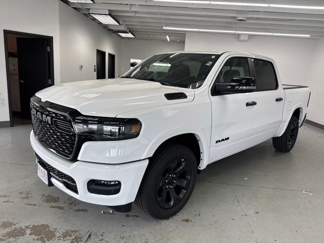 New 2027 Ram 1500 BIG HORN CREW CAB 4X4 5'7 BOX Pickup