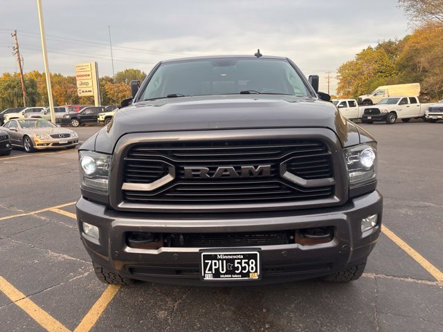 Used 2018 Ram 2500 Laramie Truck