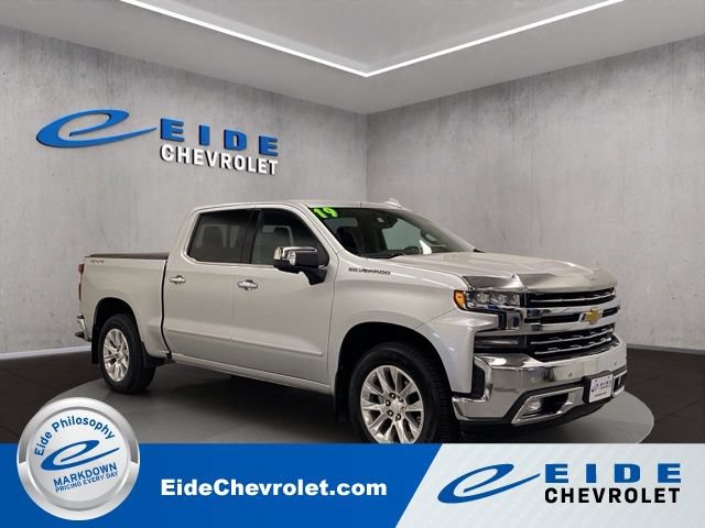 2019 Chevrolet Silverado 1500