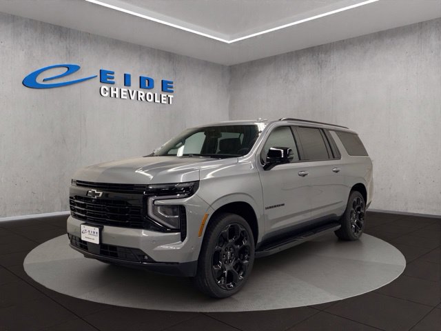 New 2026 Chevrolet Suburban RST SUV