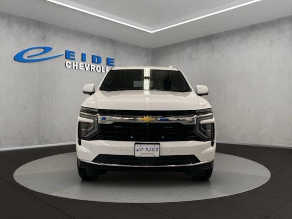 New 2026 Chevrolet Suburban LS SUV