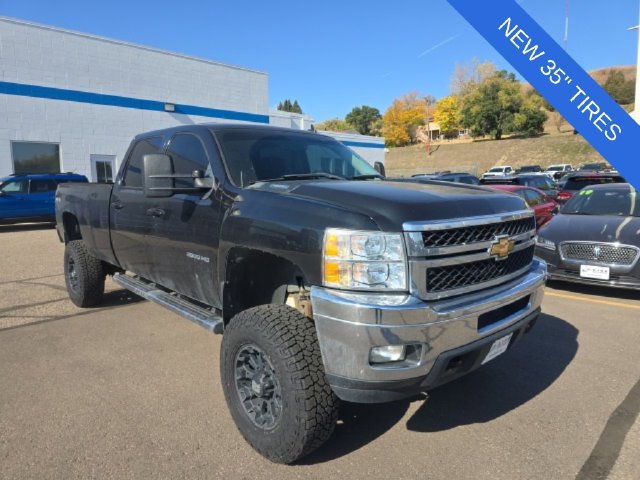  Chevrolet Silverado 3500 HD
