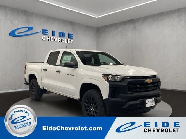 2026 Chevrolet Colorado