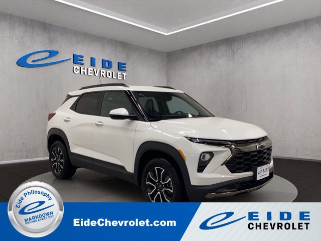 New 2026 Chevrolet Trailblazer Activ SUV
