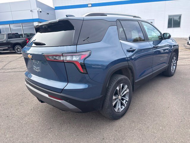 Used 2025 Chevrolet Equinox LT SUV