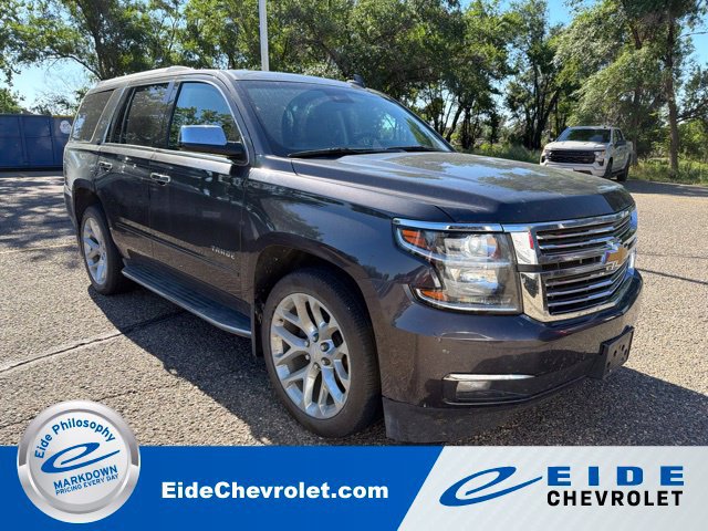2015 Chevrolet Tahoe