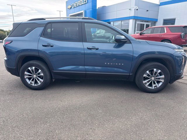 Used 2025 Chevrolet Equinox LT SUV