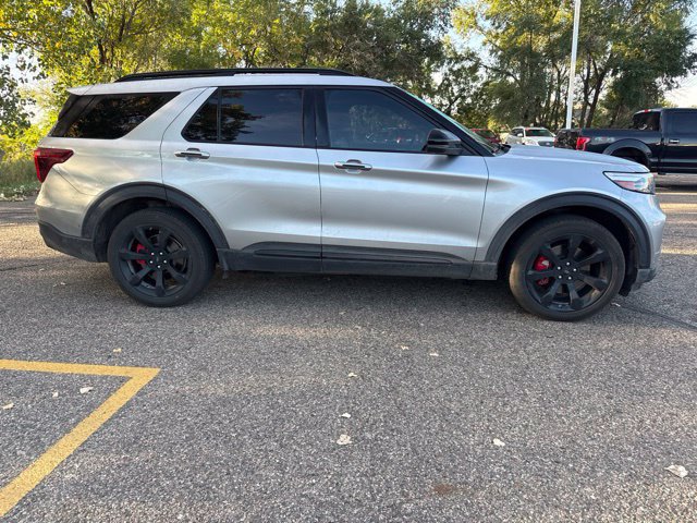 Used 2020 Ford Explorer ST