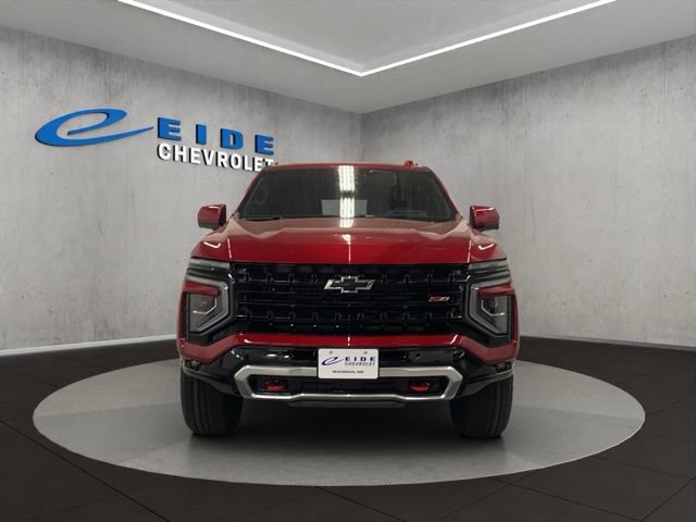 New 2026 Chevrolet Suburban Z71 SUV
