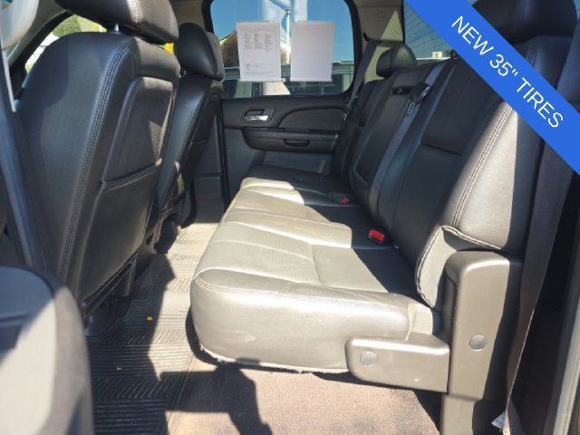 Used 2012 Chevrolet Silverado 3500 HD LTZ Truck