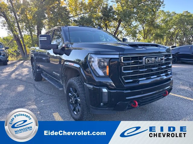 2024 GMC Sierra 2500HD