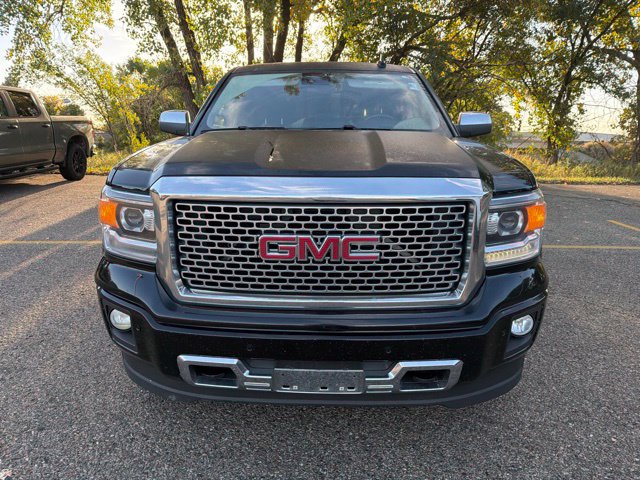 Used 2015 GMC Sierra 1500 Denali Truck