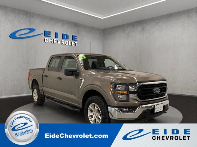Used 2023 Ford F-150 XL
