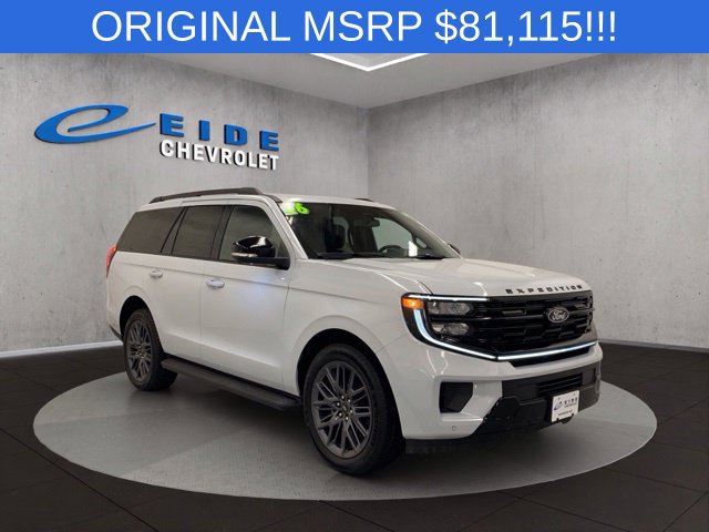 2026 Ford Expedition