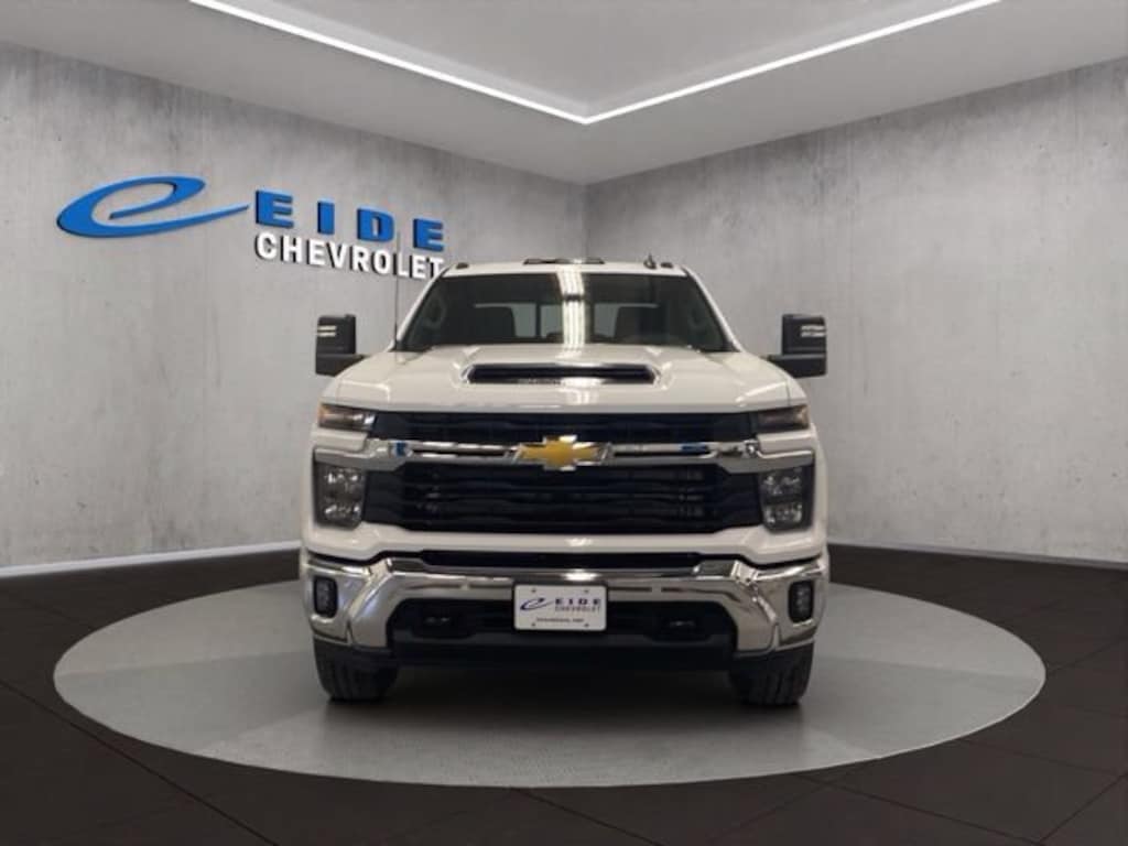 New 2026 Chevrolet Silverado 3500 HD LT Truck