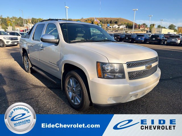 Used 2010 Chevrolet Avalanche LTZ Truck