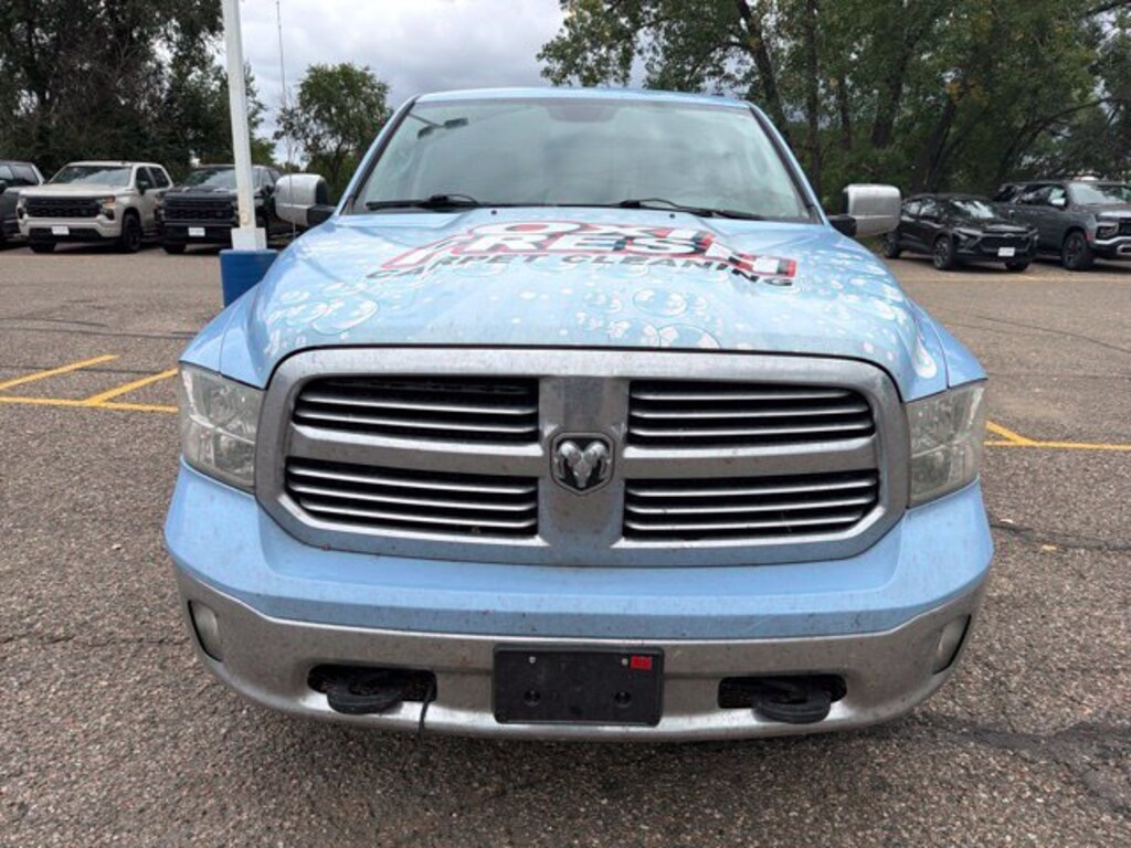 Used 2014 Ram 1500 Big Horn
