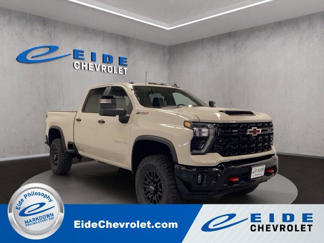  Chevrolet Silverado 2500 HD