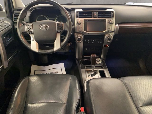 Used 2015 Toyota 4Runner Limited