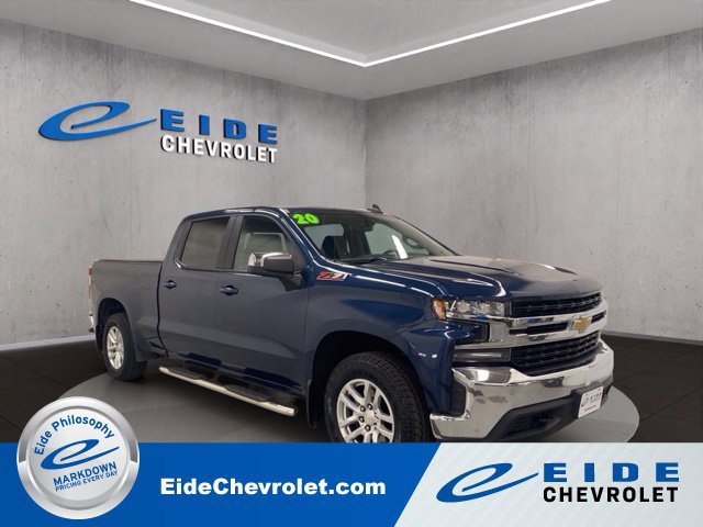 Used 2020 Chevrolet Silverado 1500 LT Truck