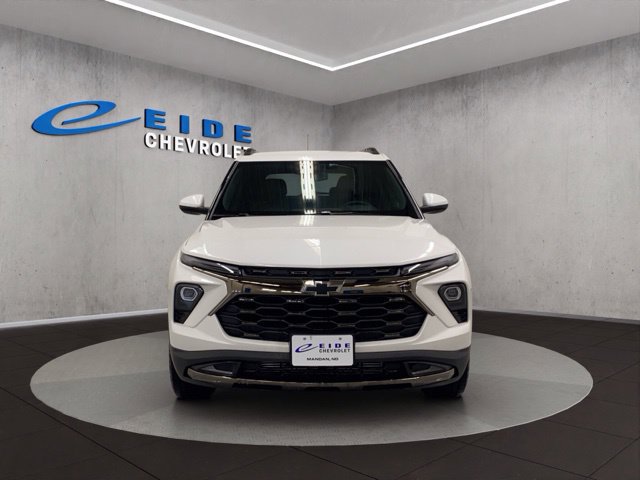 New 2026 Chevrolet Trailblazer Activ SUV