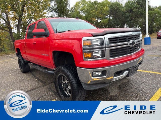  Chevrolet Silverado 1500