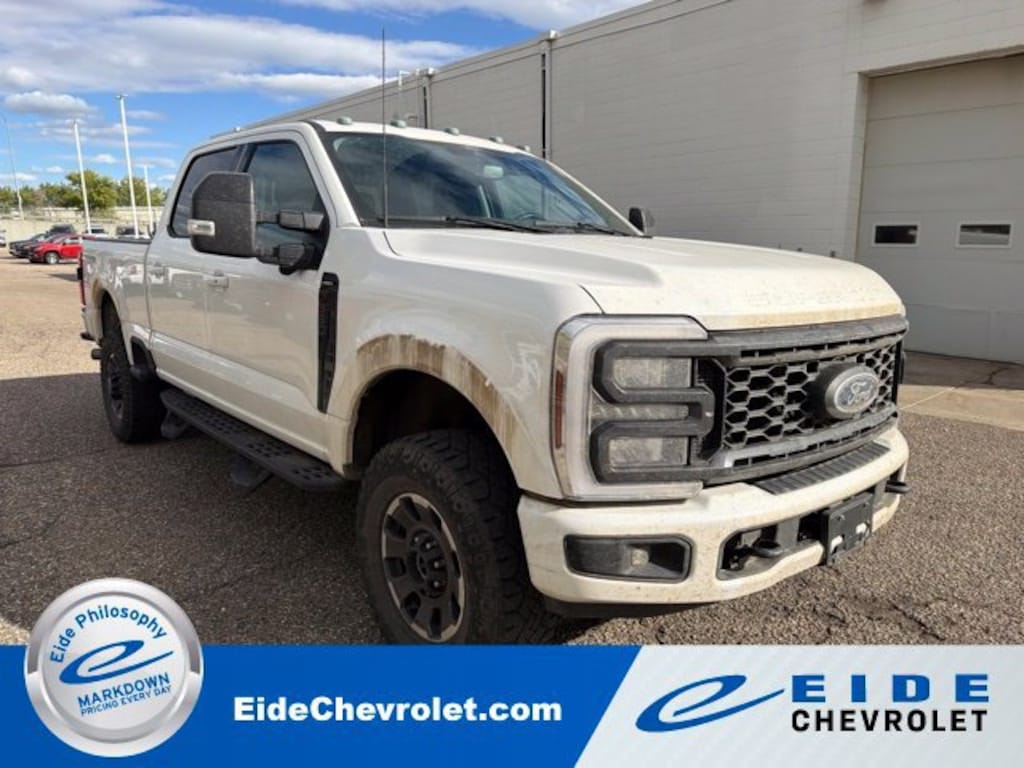 Used 2024 Ford Super Duty F-350 SRW XL