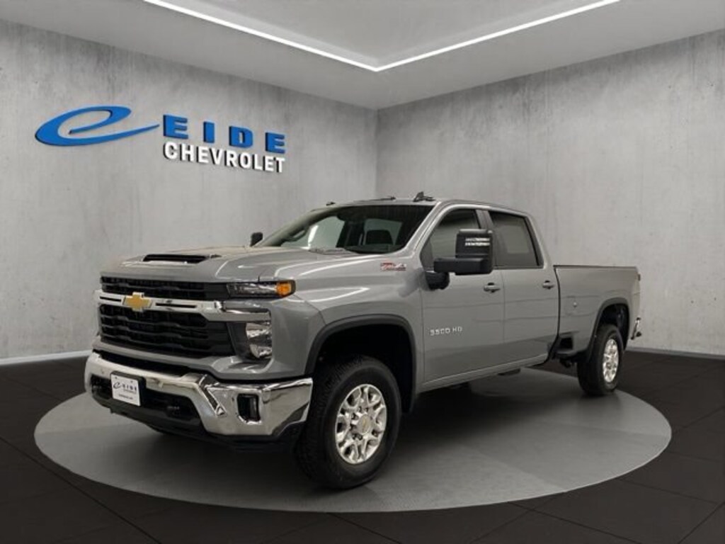 New 2026 Chevrolet Silverado 3500 HD LT Truck
