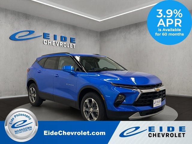 2026 Chevrolet Blazer