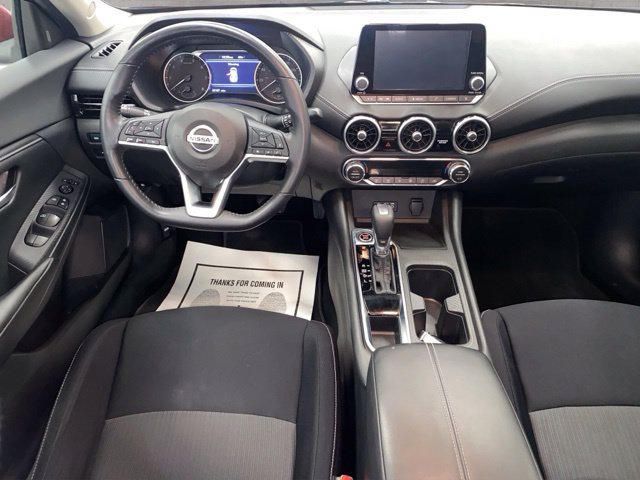 Used 2020 Nissan Sentra SV