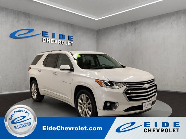 2018 Chevrolet Traverse