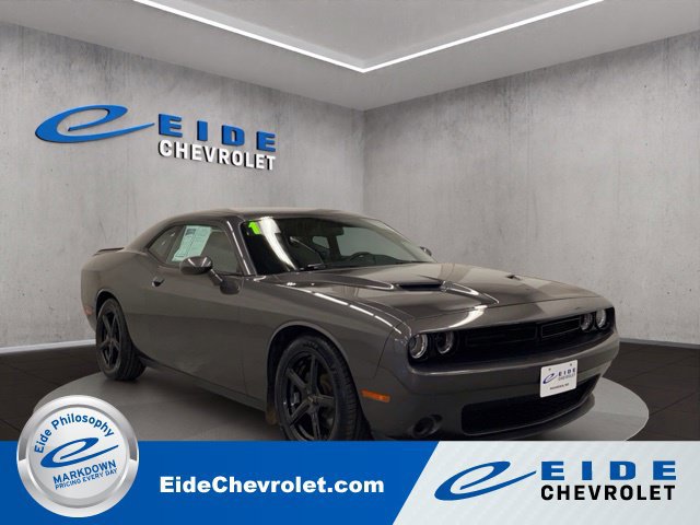 2017 Dodge Challenger