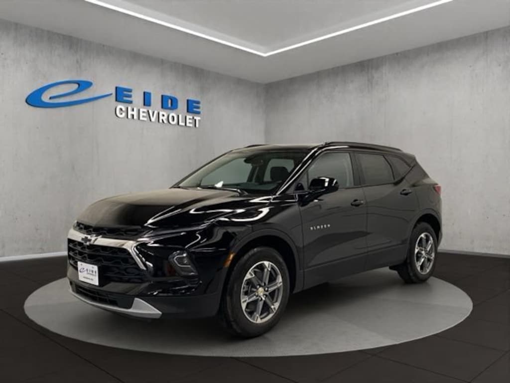 New 2026 Chevrolet Blazer 2LT SUV