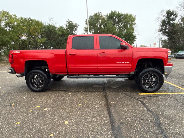 Used 2015 Chevrolet Silverado 1500 LT Truck
