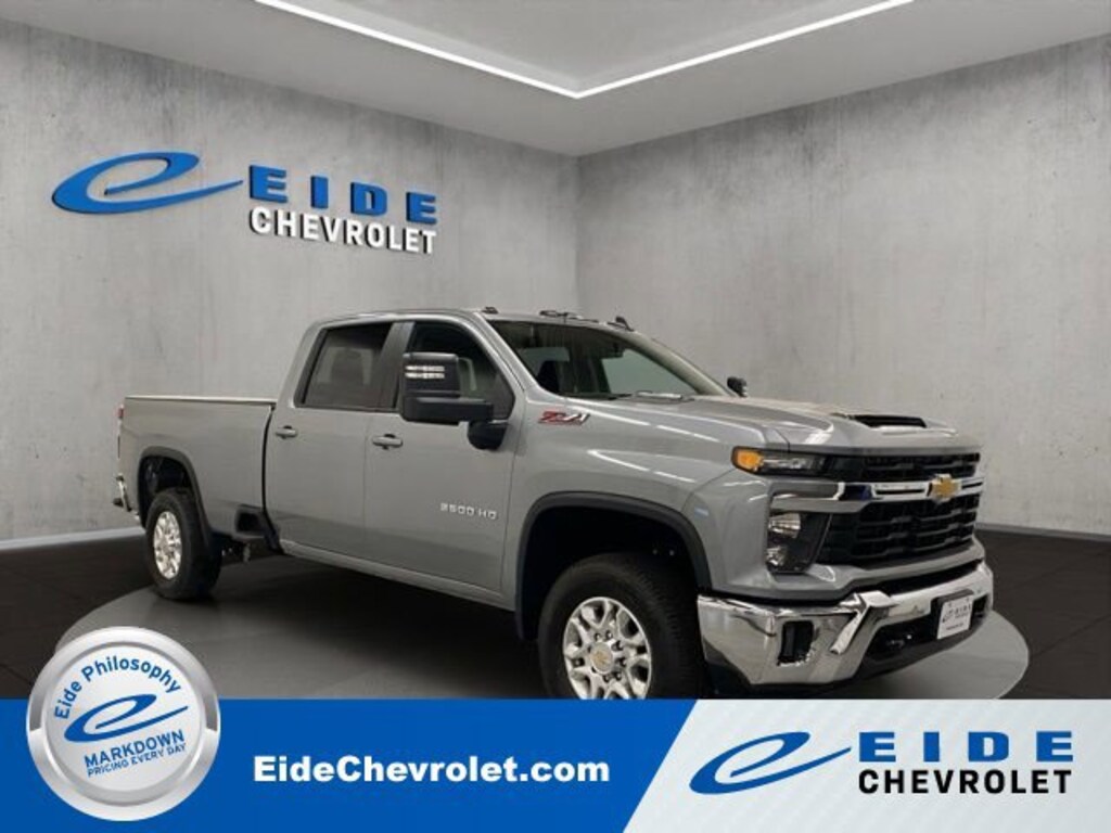 New 2026 Chevrolet Silverado 3500 HD LT Truck