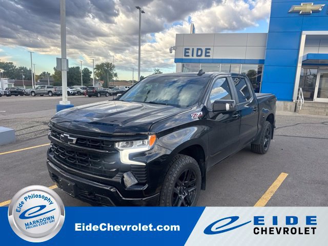  Chevrolet Silverado 1500