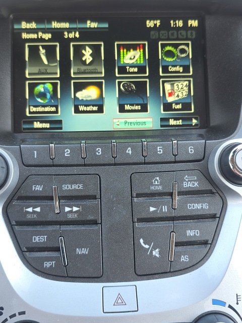 Used 2016 Chevrolet Equinox LT SUV