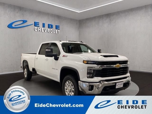 2026 Chevrolet Silverado 3500HD