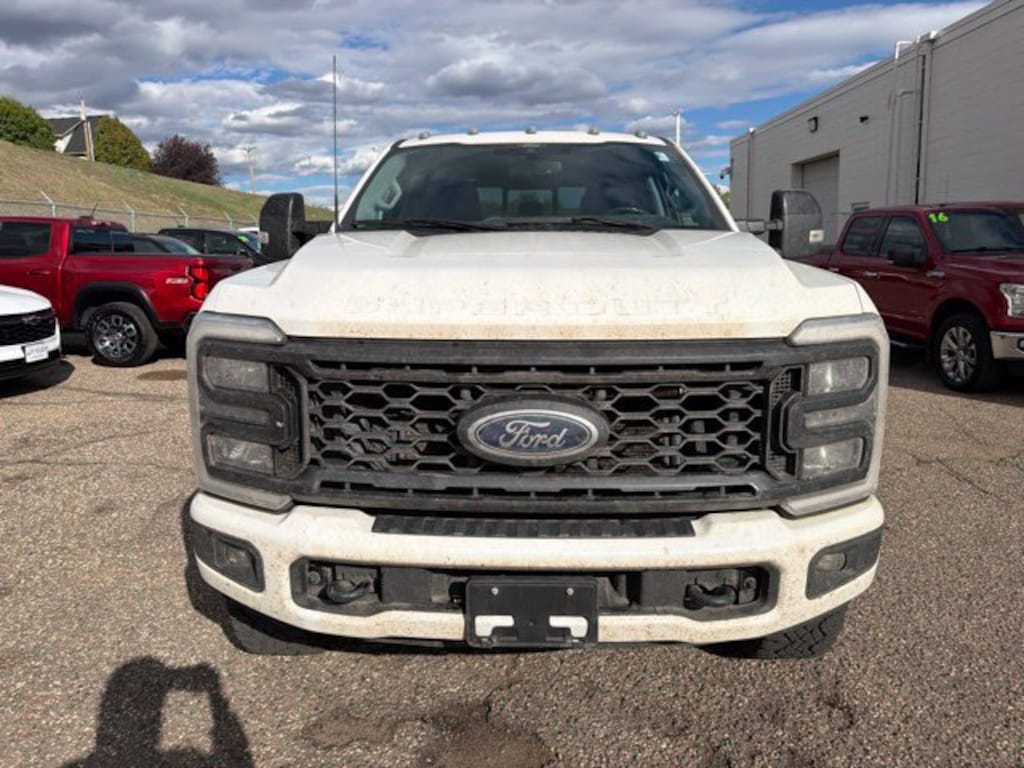 Used 2024 Ford Super Duty F-350 SRW XL