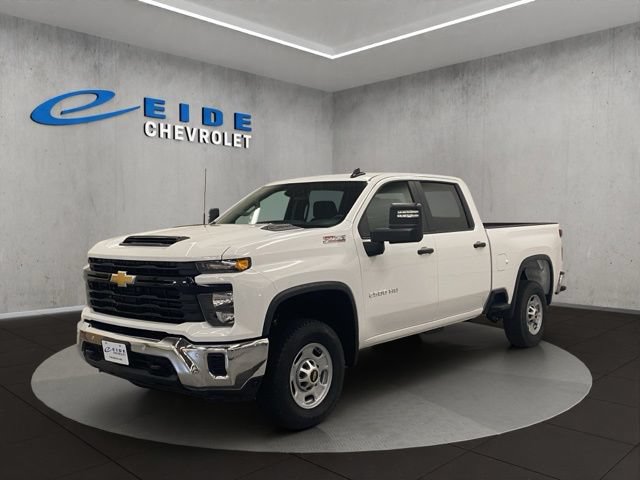 New 2026 Chevrolet Silverado 2500 HD WT Truck
