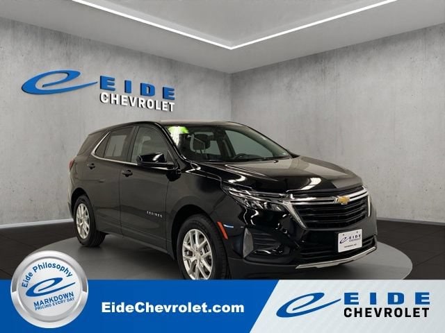2024 Chevrolet Equinox