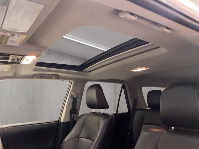 Used 2015 Toyota 4Runner Limited