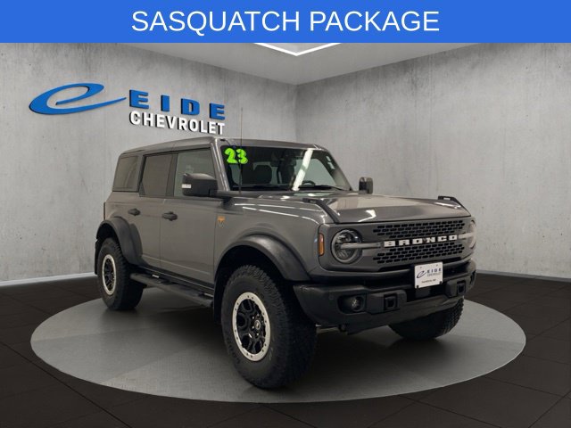 Used 2023 Ford Bronco Base
