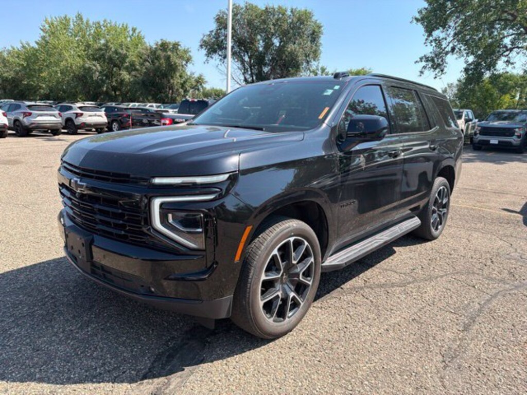 Used 2025 Chevrolet Tahoe RST SUV