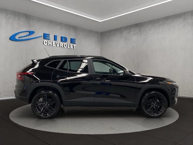 New 2026 Chevrolet Trax Activ SUV