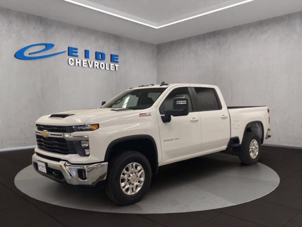 New 2026 Chevrolet Silverado 3500 HD LT Truck