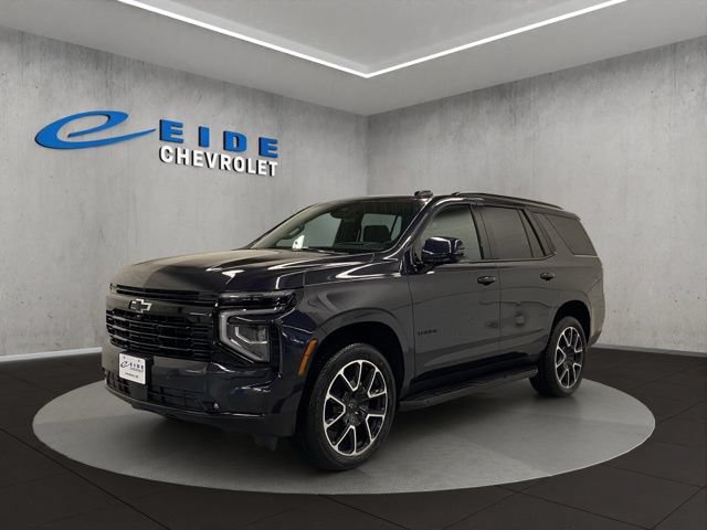 New 2026 Chevrolet Tahoe RST SUV