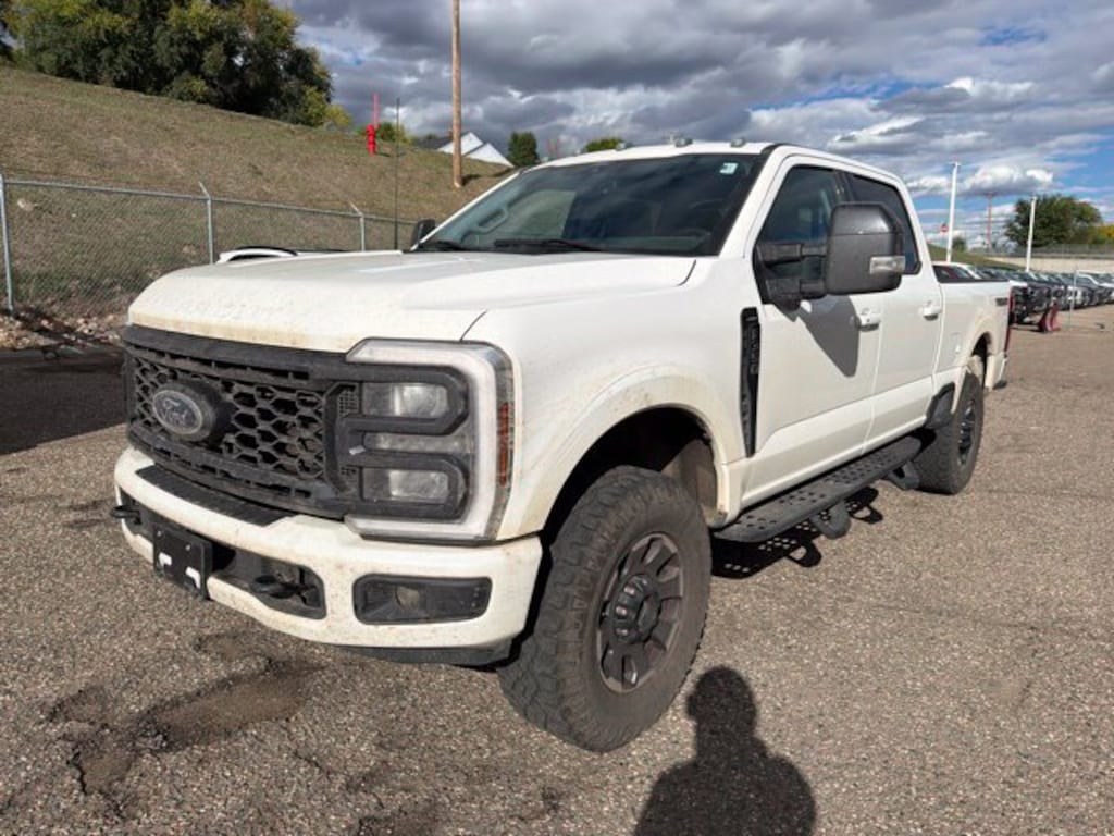 Used 2024 Ford Super Duty F-350 SRW XL