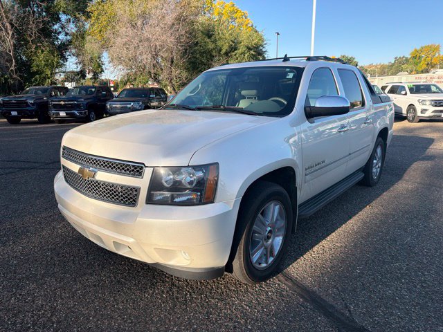 Used 2010 Chevrolet Avalanche LTZ Truck