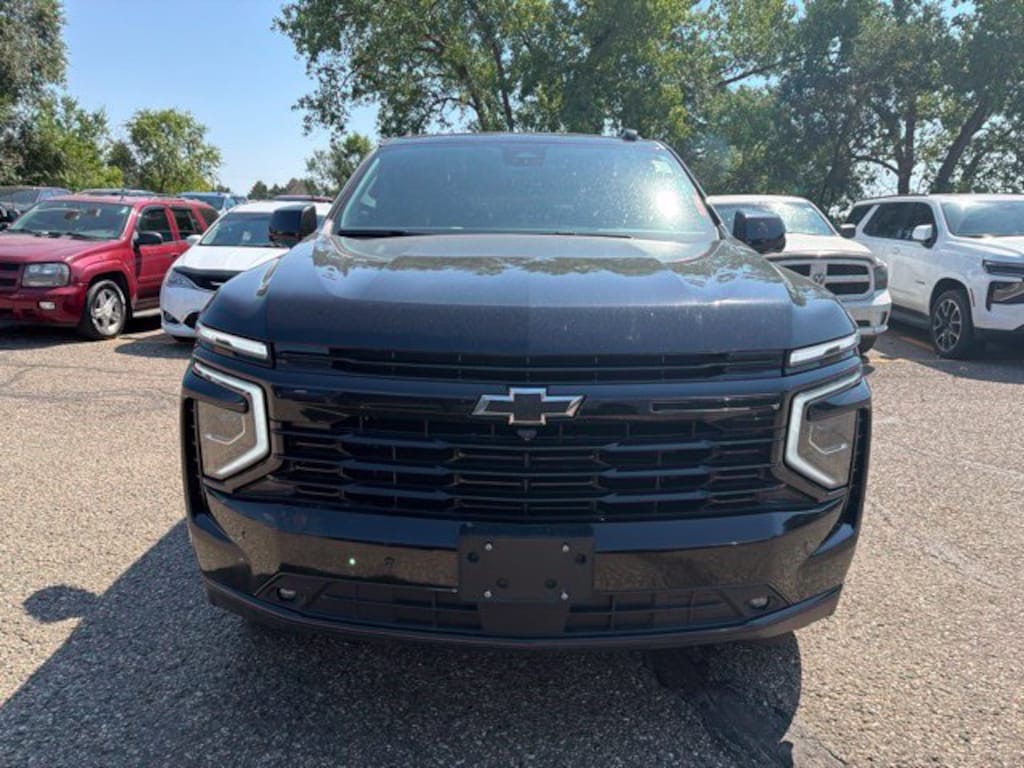 Used 2025 Chevrolet Tahoe RST SUV